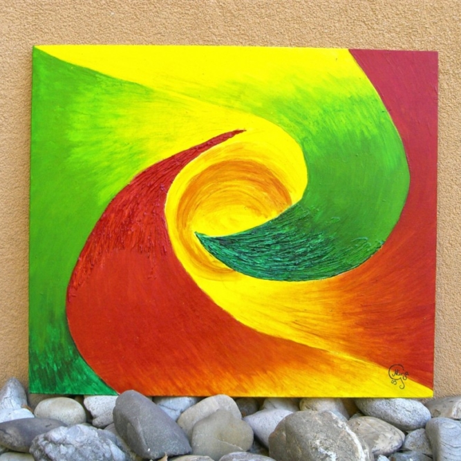 Sonne der Puzzelteile